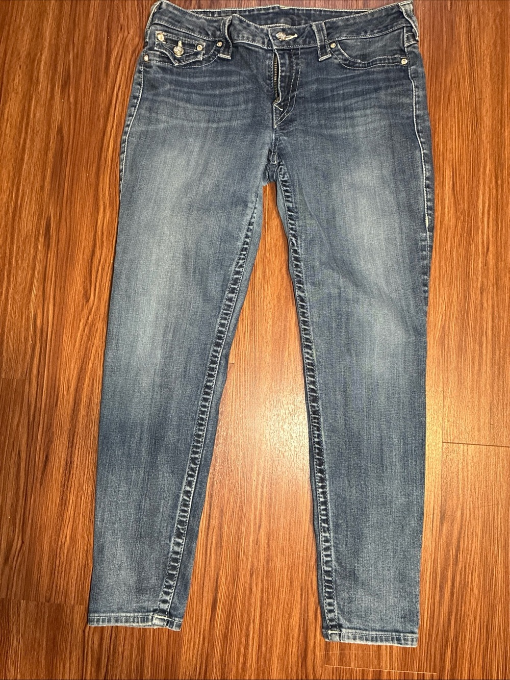 Women True Religion Legging Size 33  Sparkling Hardware